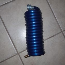 Exterior Shower Hose for RV