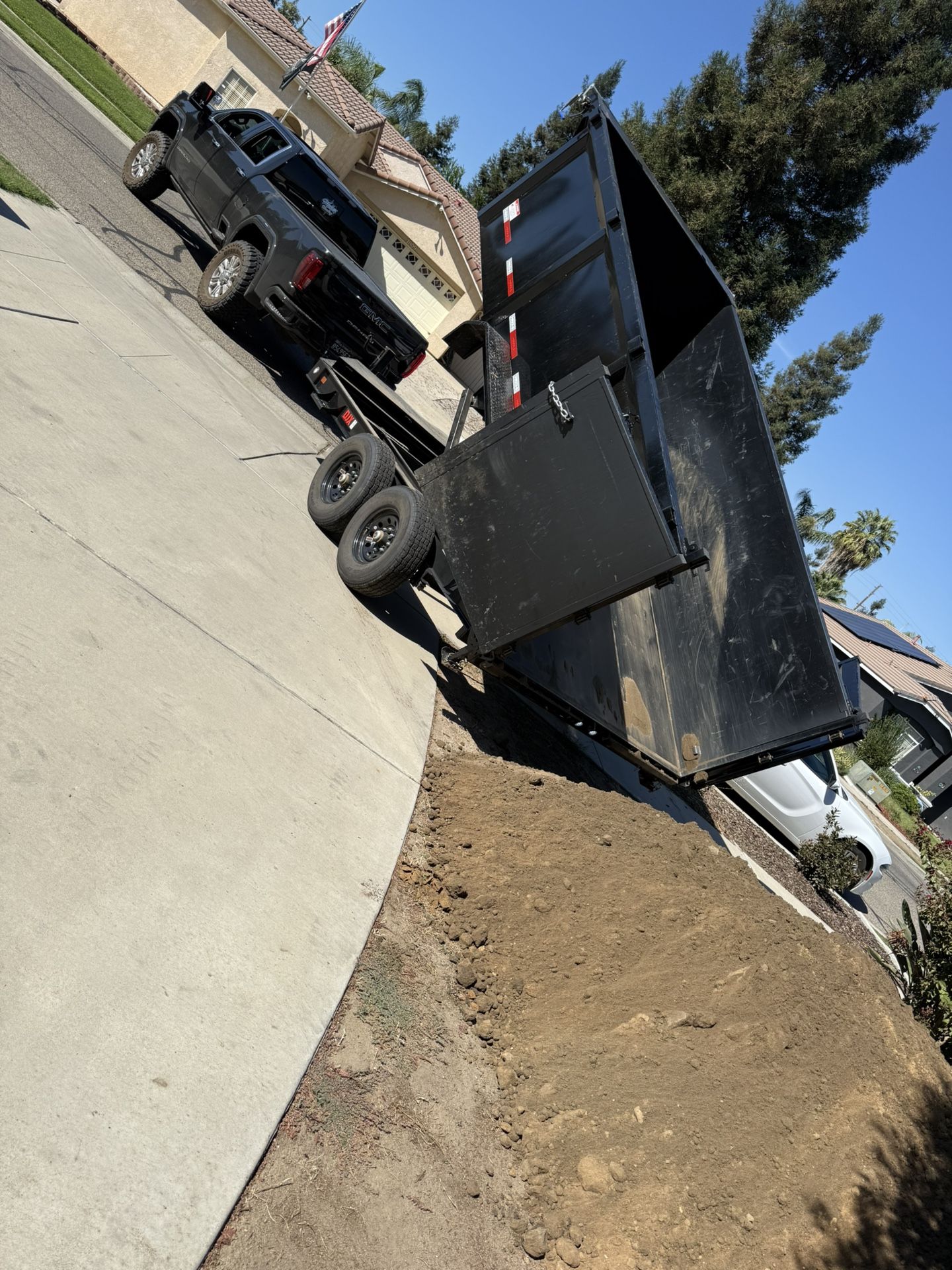Clean Fill Dirt