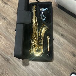 Selling Jean Baptiste Saxophone 