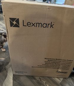 LEXMARK PRINTER