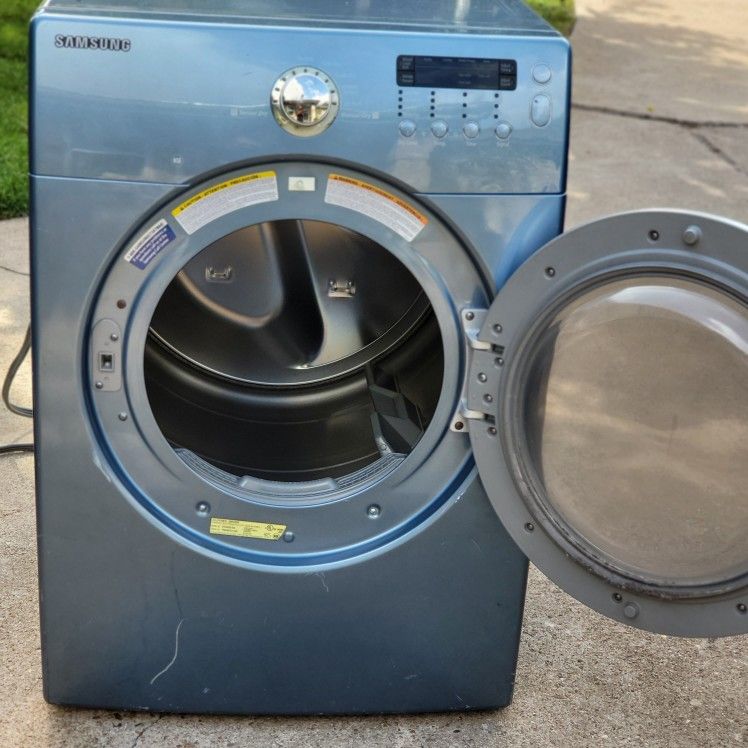 Samsung Electric Dryer