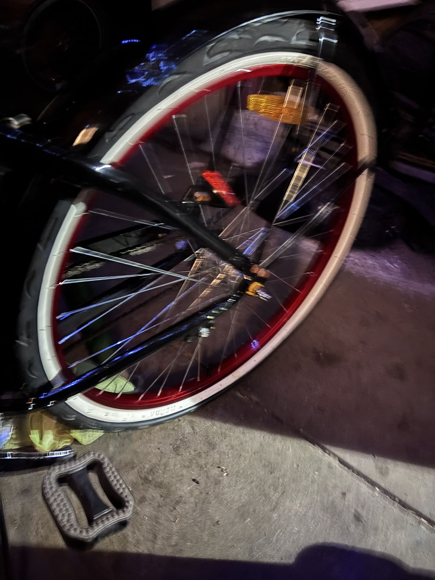 3 Speed Beach Cruiser