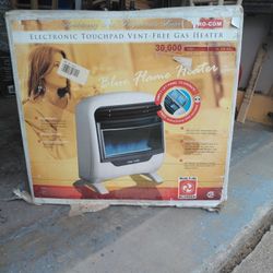 Gas Heater