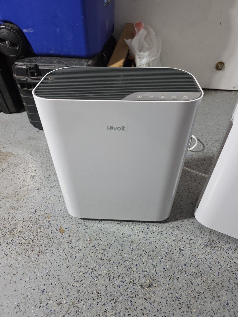 Levoit air Purifiers