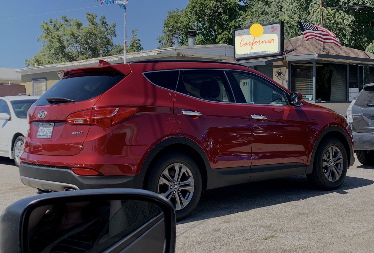 2013 Hyundai Santa FE Sport