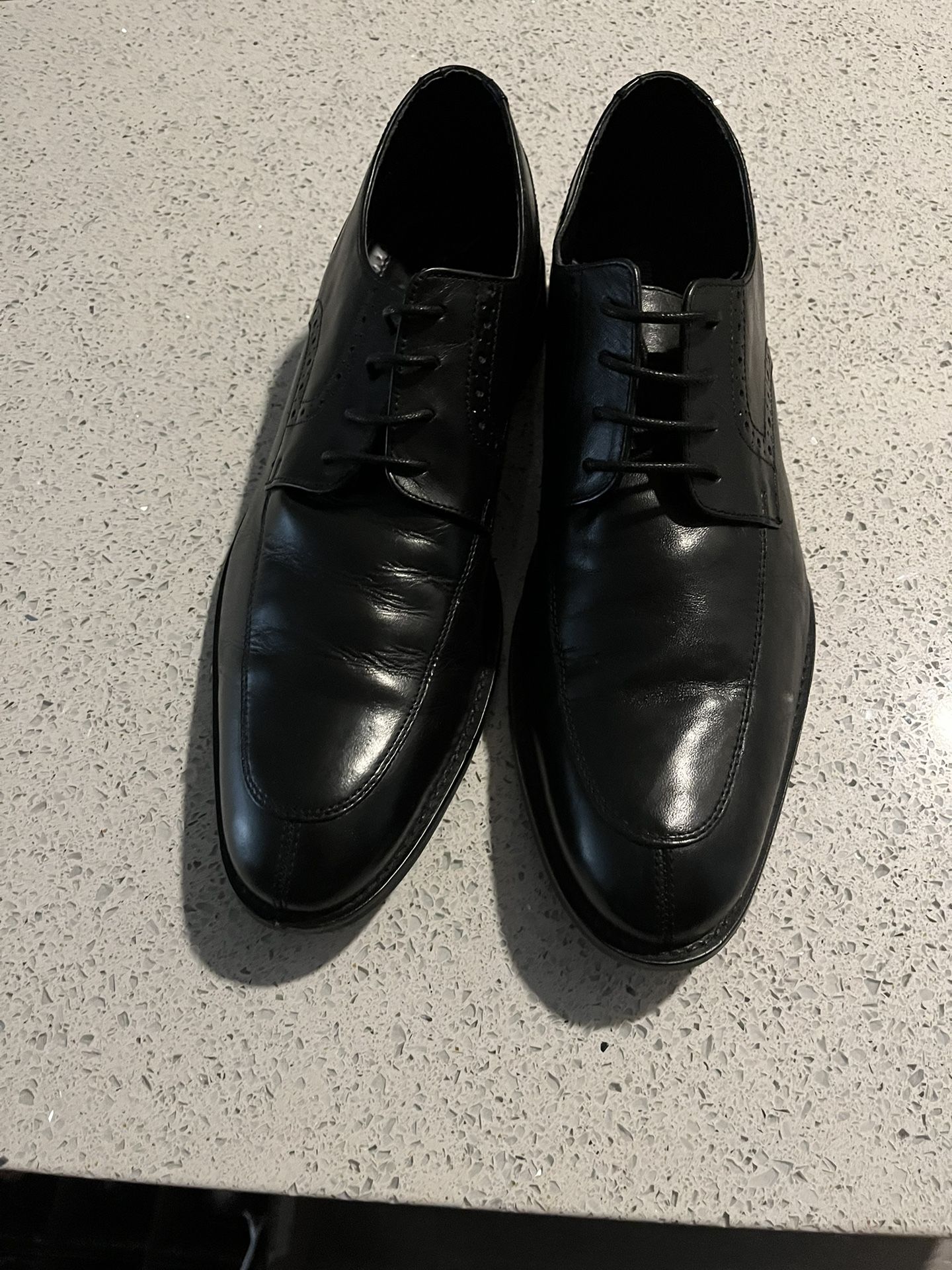 Black Dress Shoes - Size 13