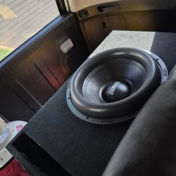 15 " Zv6 Sundown & Box