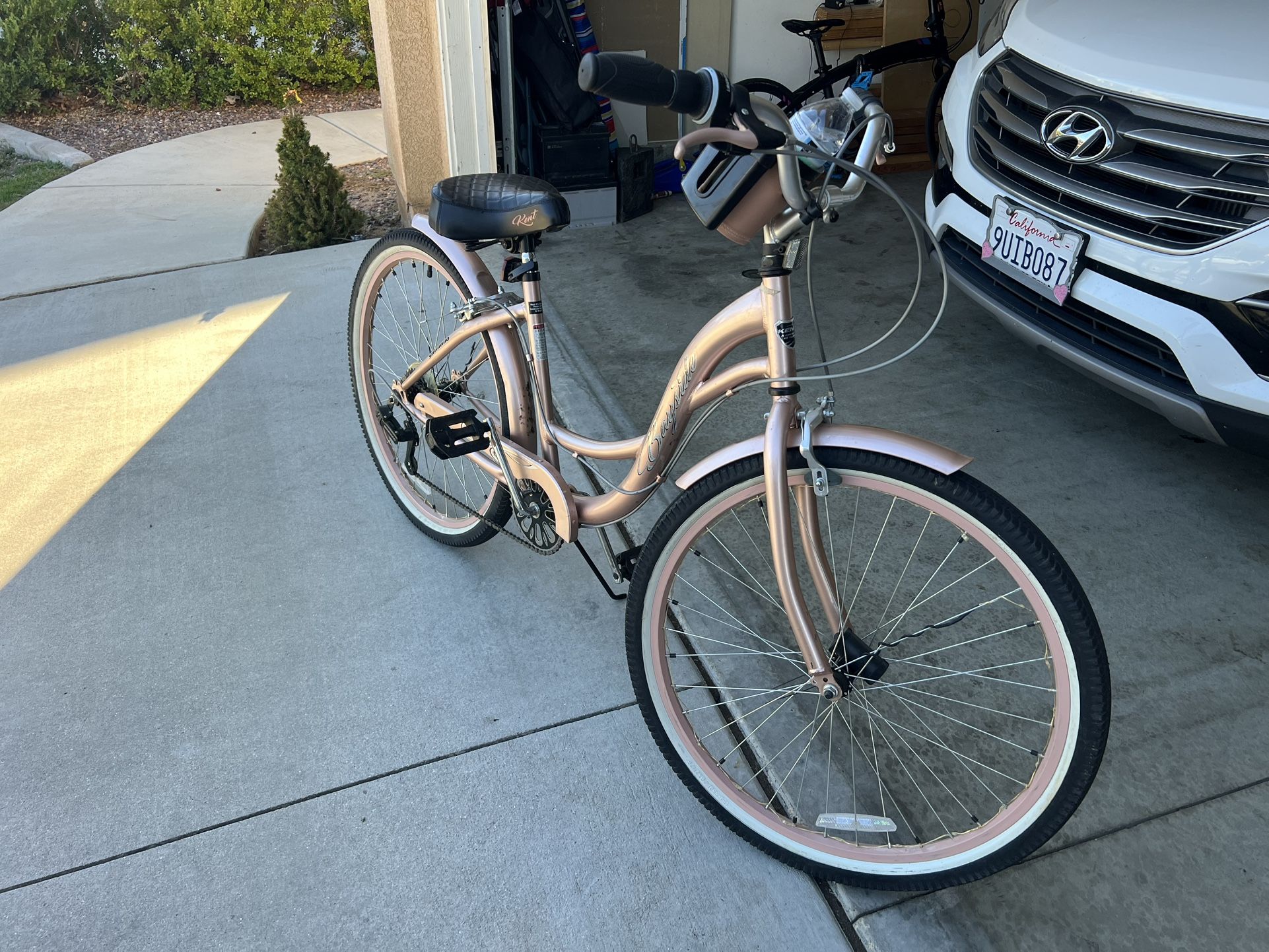 26” Kent Bike