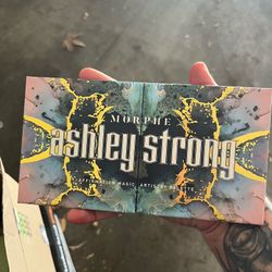 Morphe Ashley Strong Palette