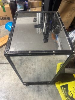 Mirror dresser 3 drawers