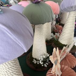 Fair First Birthday Decor