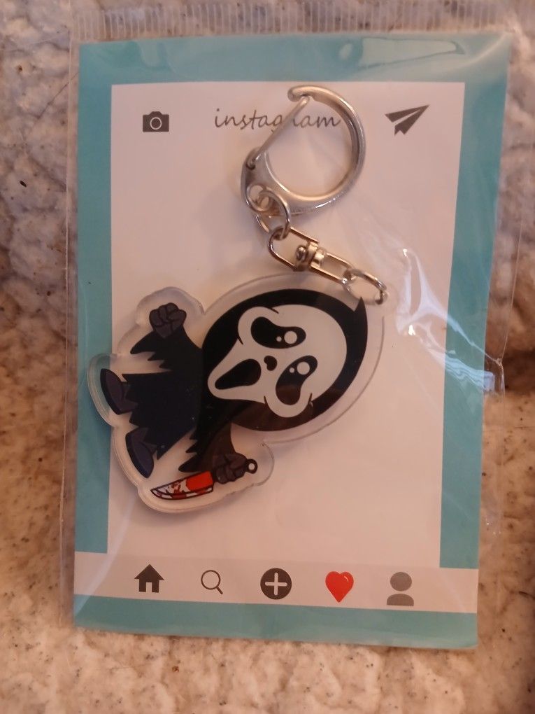New Keychain