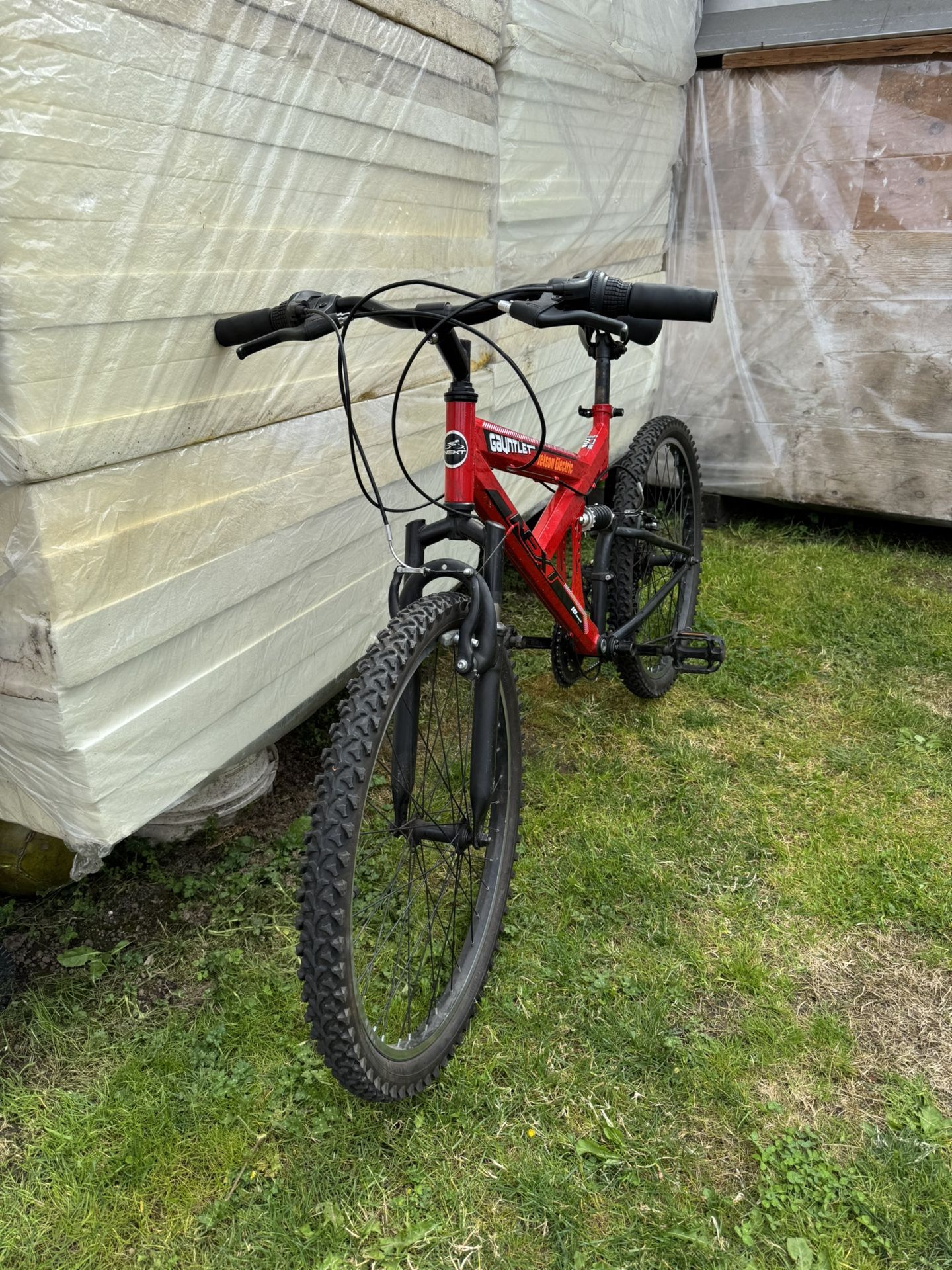 Mountain Bike