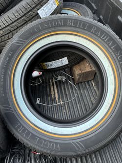 Vogue Tires
