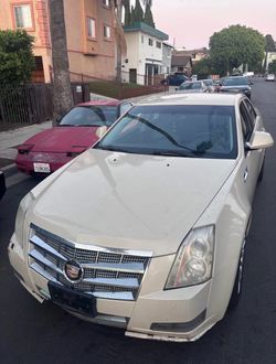 2011 Cadillac CTS