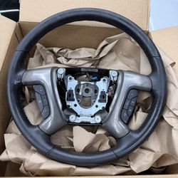 2011 suburban Steering Wheel
