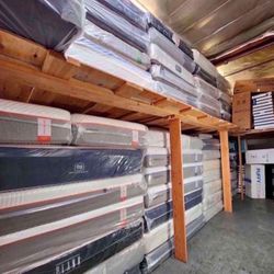 Huge Mattress Sale (Free Delivery)