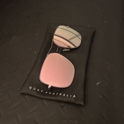 Quay Australia Sunglasses