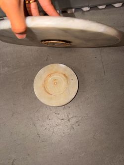 marble Lazy Susan