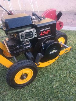 McLane edger
