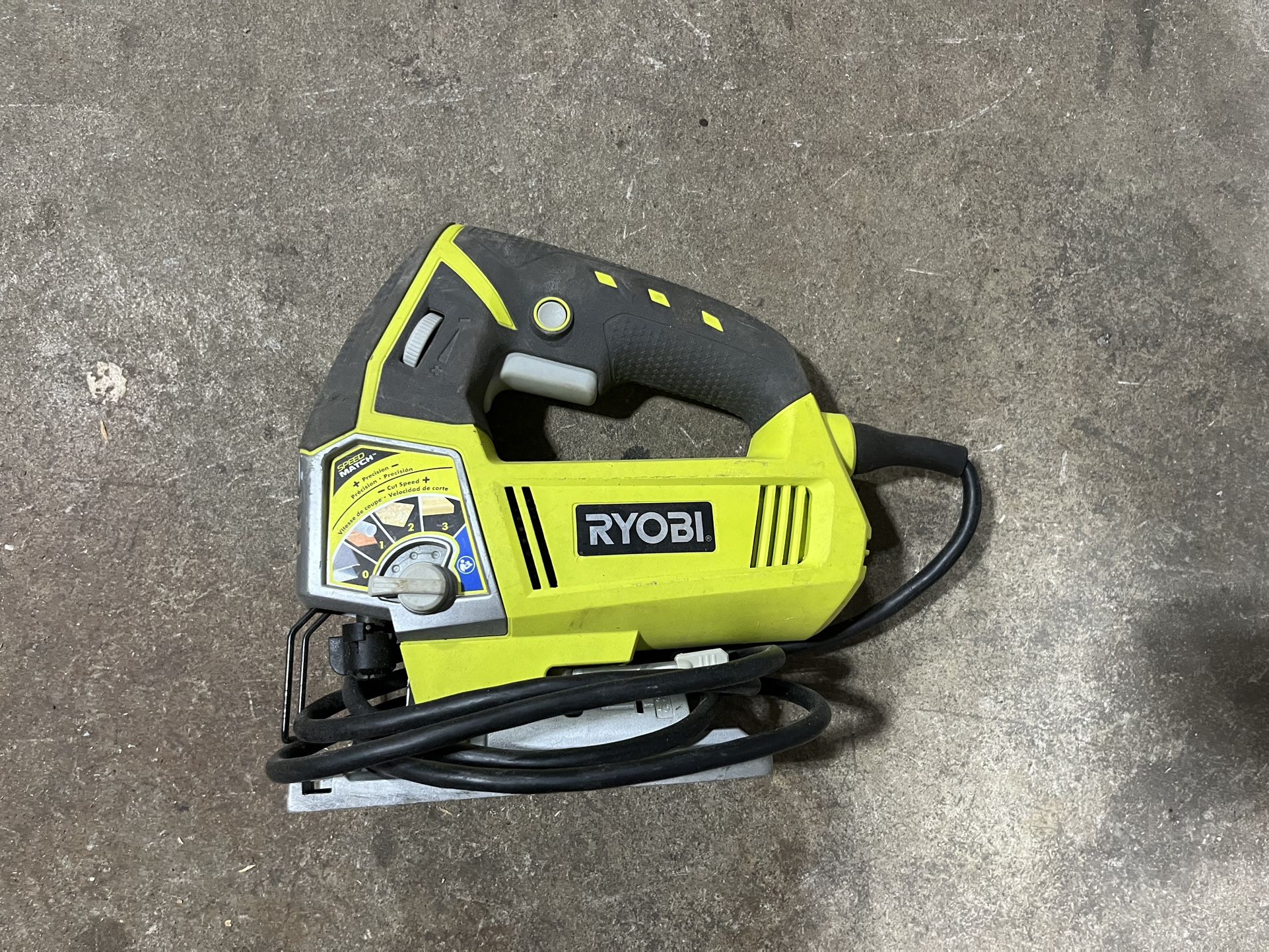 Ryobi Jigsaw