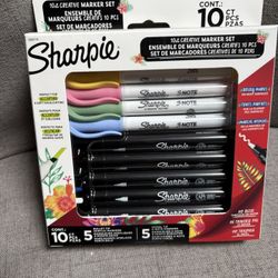 Sharpie $10