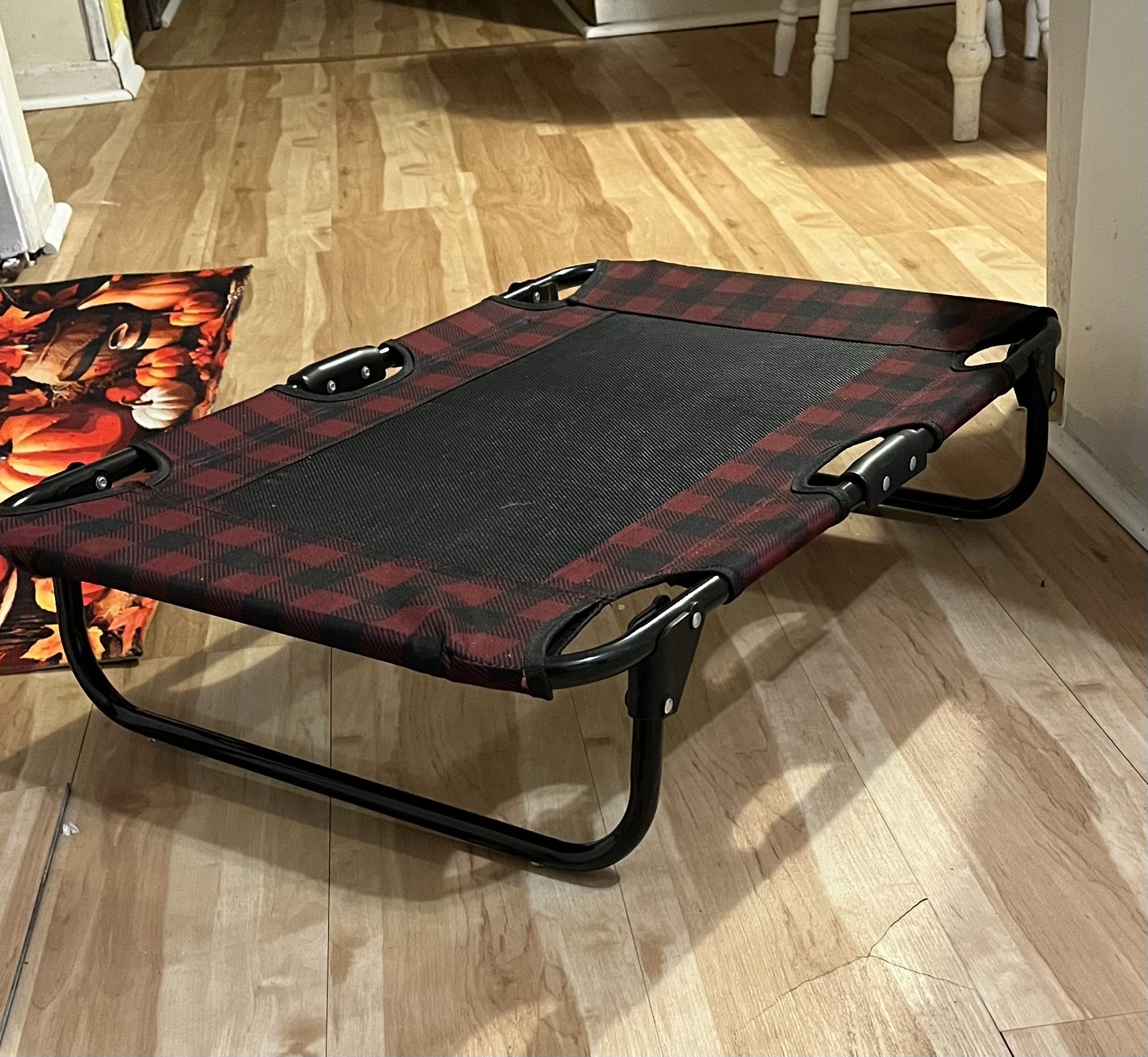 Raised Pet Cot/ Dog Bed