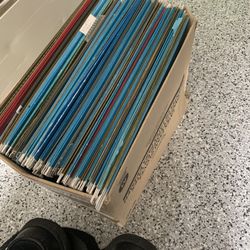 Legal Size Files