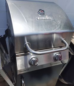 Char-Broil grill