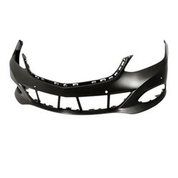 Front bumper cover Mercedes E class 2014-2019