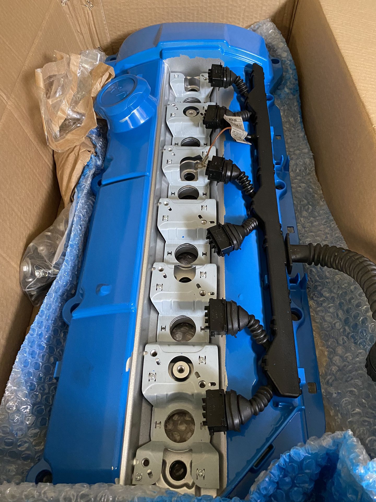 BMW E46 Aluminum Racing Valve Cover