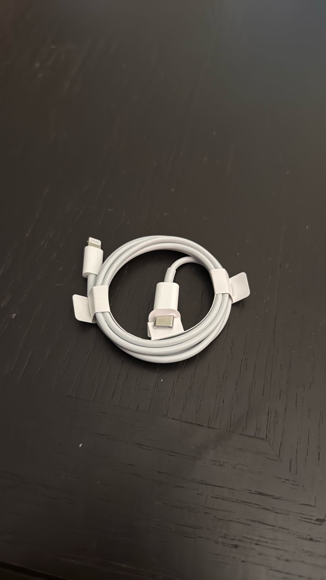 USB C to Lightning Cable 3FT