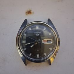 Seiko 5 automatic vintage