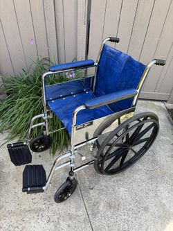 Wheelchair Invacare Tracer