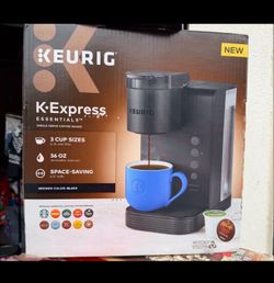 Keurig coffee maker