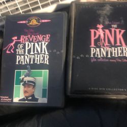 Pink Panther Collections 