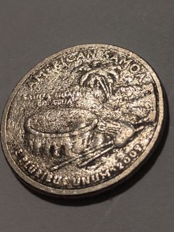 Error  State Quarter