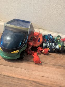 PJ Masks toys