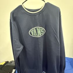 Vans sweater