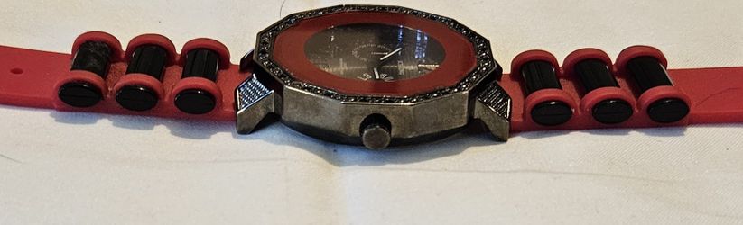 Ice king quartz vintage water resistant watch