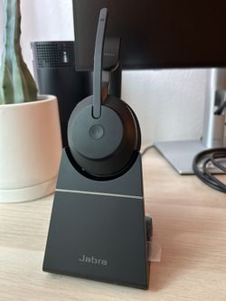Jabra Evolve2 65 MS headset