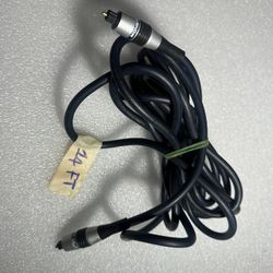 MONSTER CABLE Interlink 200 Fiber Optical Cable 14 FT