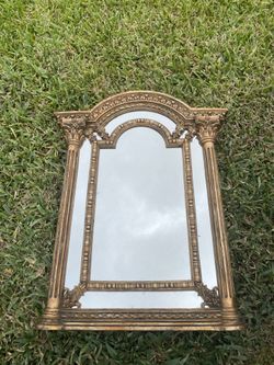 Target mirror