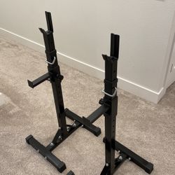 Squat Stands 