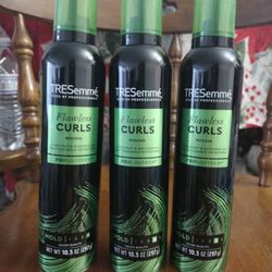 Tres  Mousse Por Solo $18