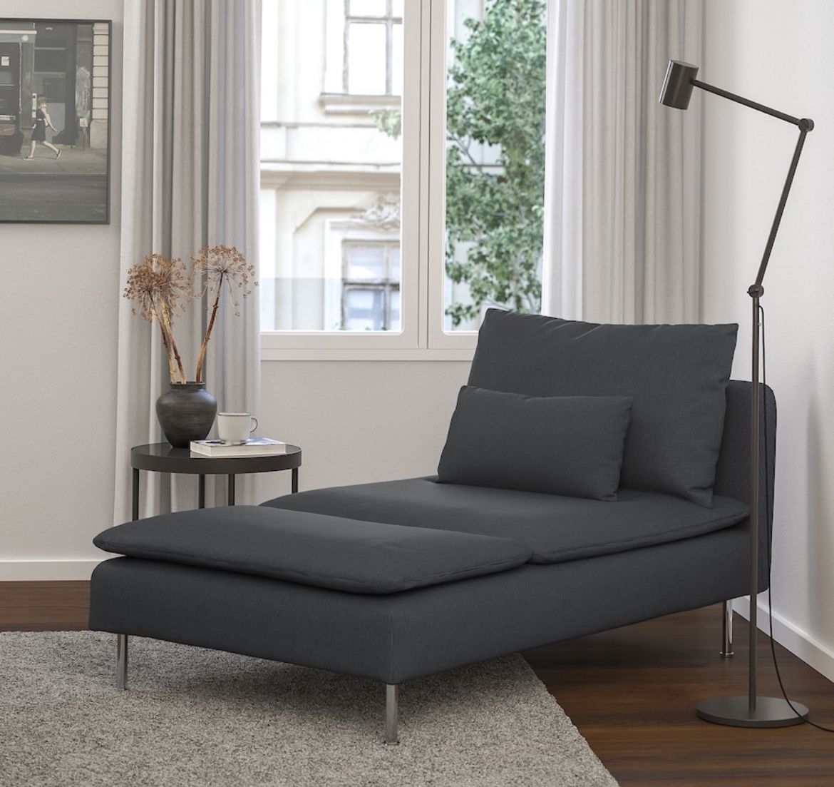 Chaise Longue Sofa Sectional Chair Sillon Reposera
