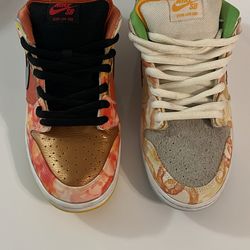 Nike Dunk Low Street Hawker 