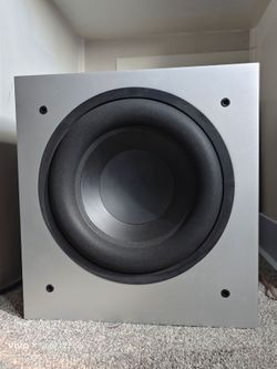 Polk PSW-505 Active Subwoofer PRICE F I R M