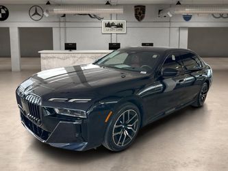 2026 BMW 740i