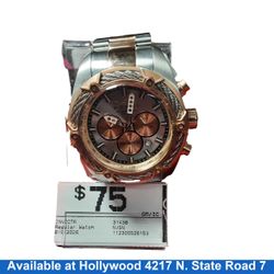 Invicta 31438 Silver Regular Watch